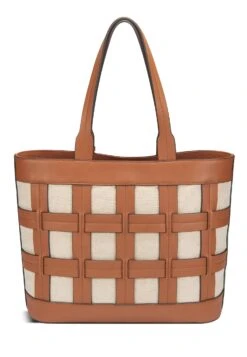 Nine West Bolso De Mano - Caramel 7 Nine West Bolso De Mano - Caramel -Nine West fee8915274f84fdc93073e0d938cc126