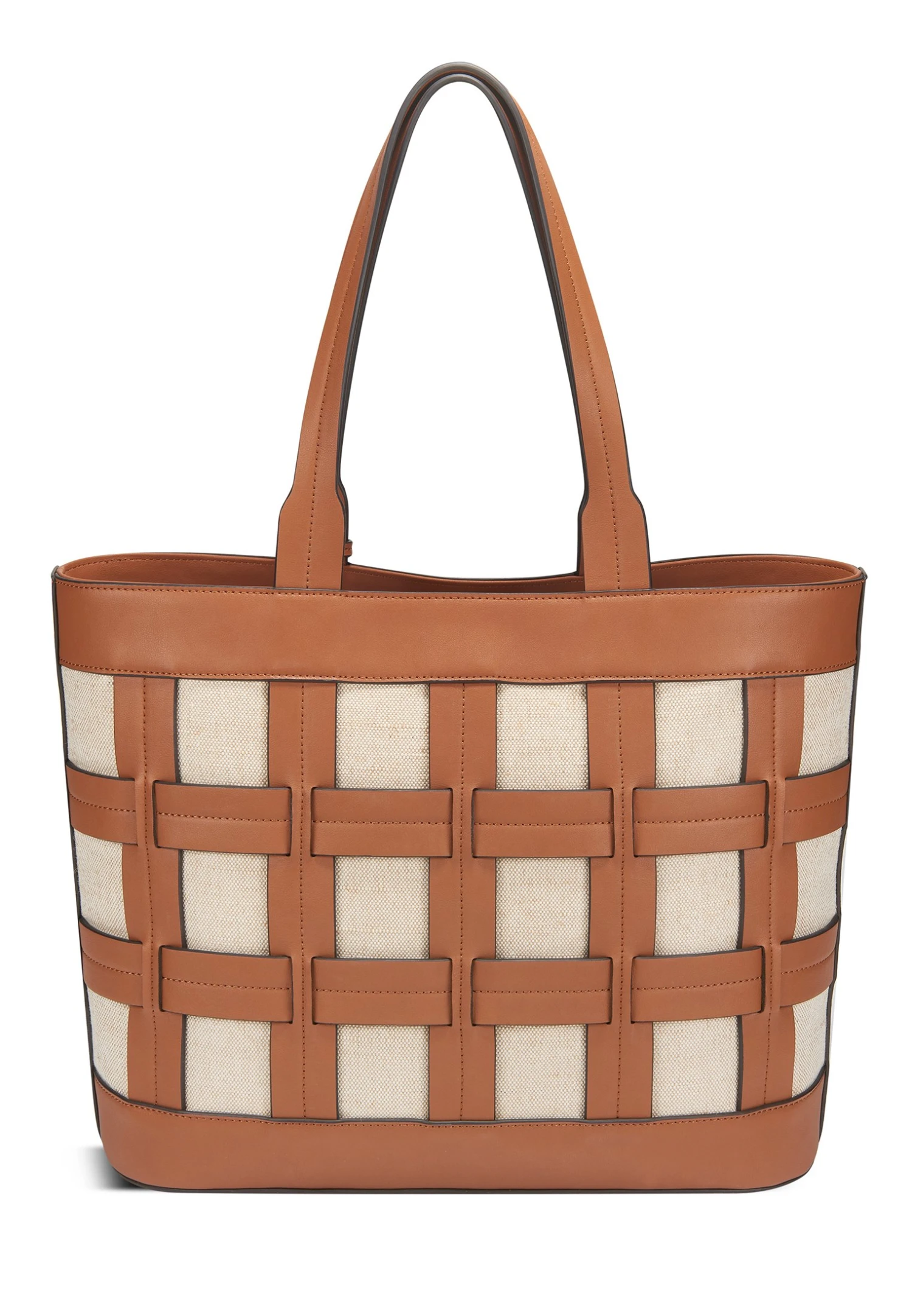 Nine West Bolso De Mano - Caramel 4 Nine West Bolso De Mano - Caramel - Imagen 2