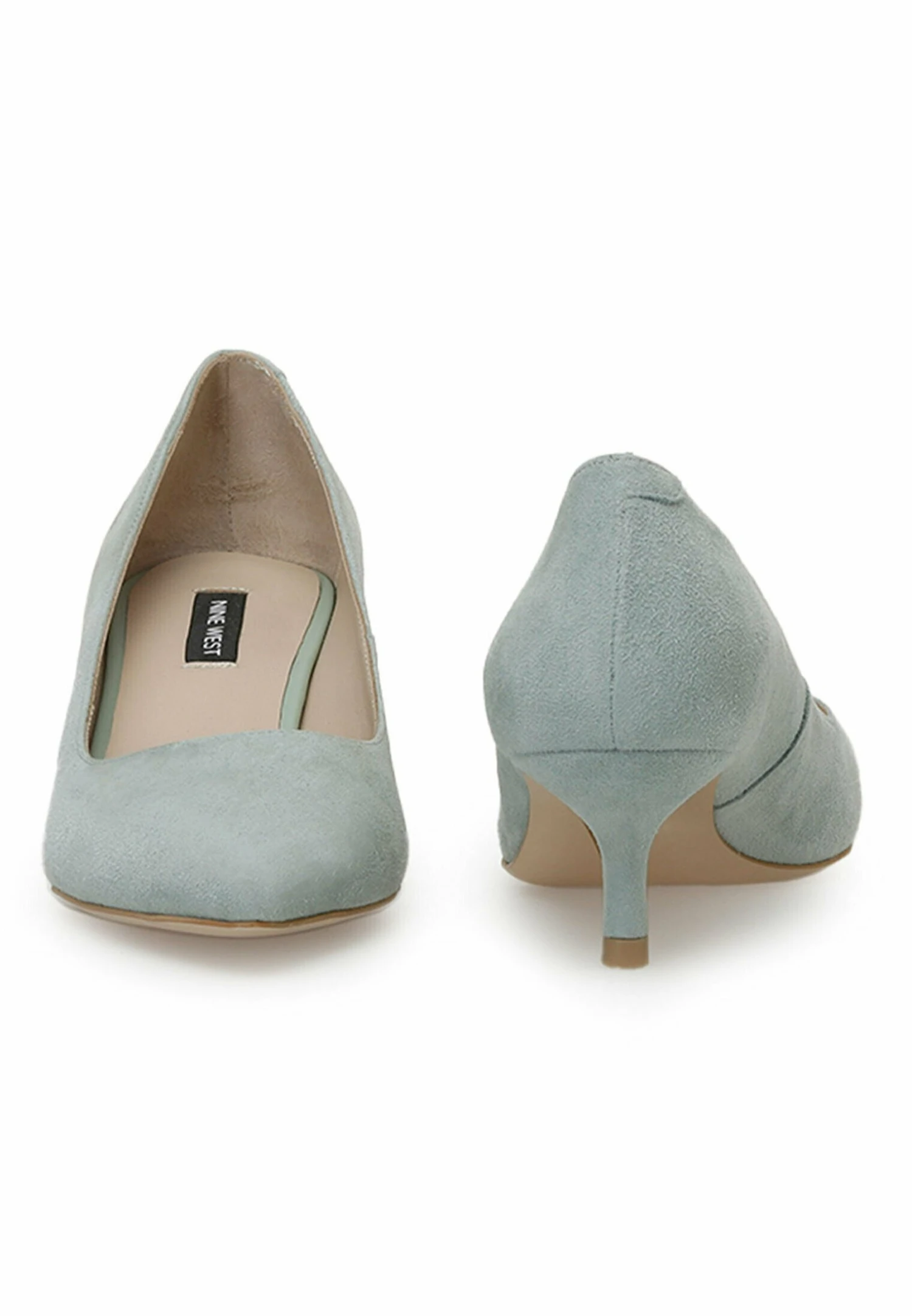 Nine West Gova Ante 3Fx - Tacones - Mint 6 Nine West Gova Ante 3Fx - Tacones - Mint - Imagen 4