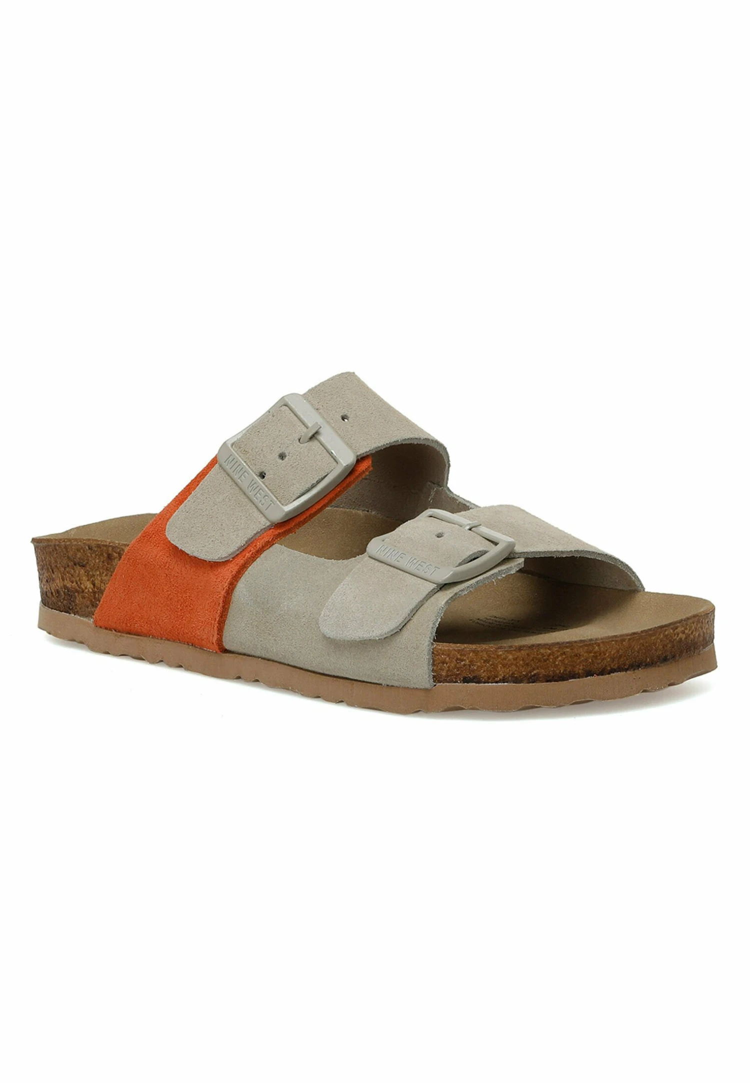 Nine West Outdoor Defe 3Fx - Sandalias Planas - Orange 4 Nine West Outdoor Defe 3Fx - Sandalias Planas - Orange - Imagen 2